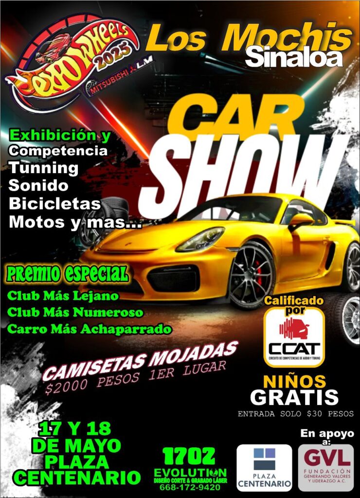 Poster del evento