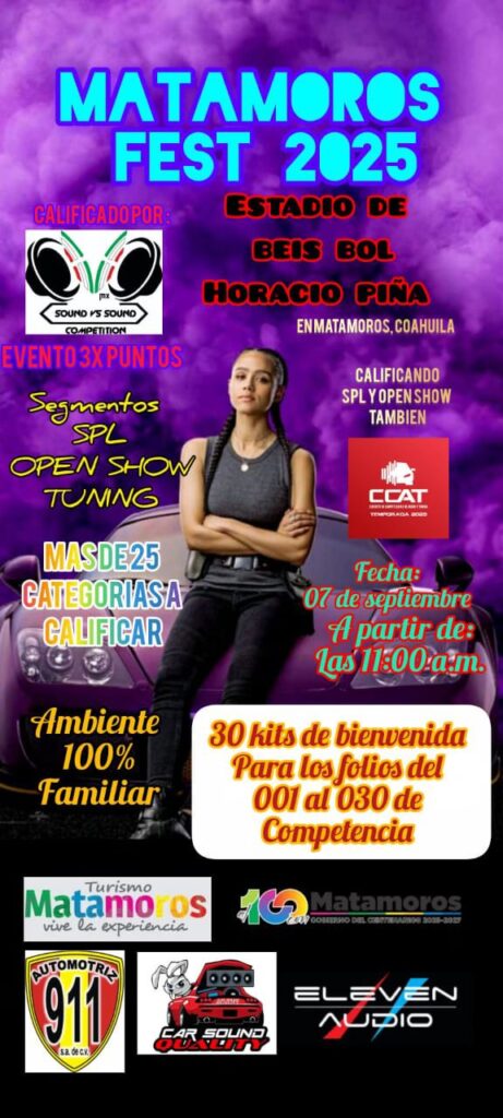 Poster del evento