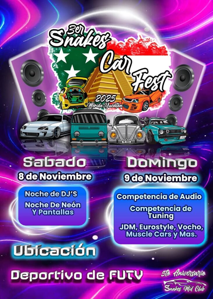 Poster del evento
