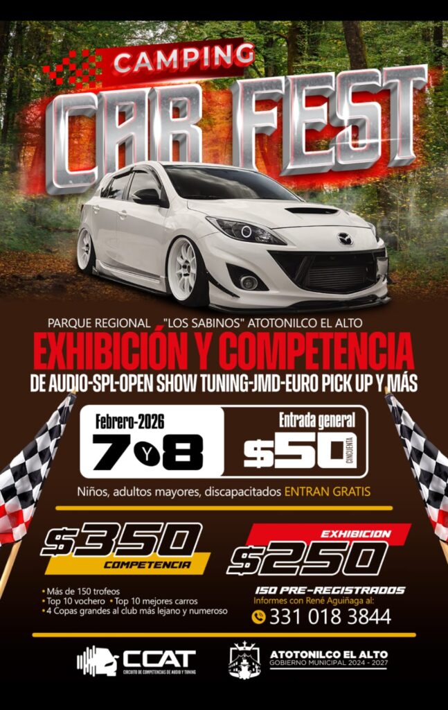Poster del evento