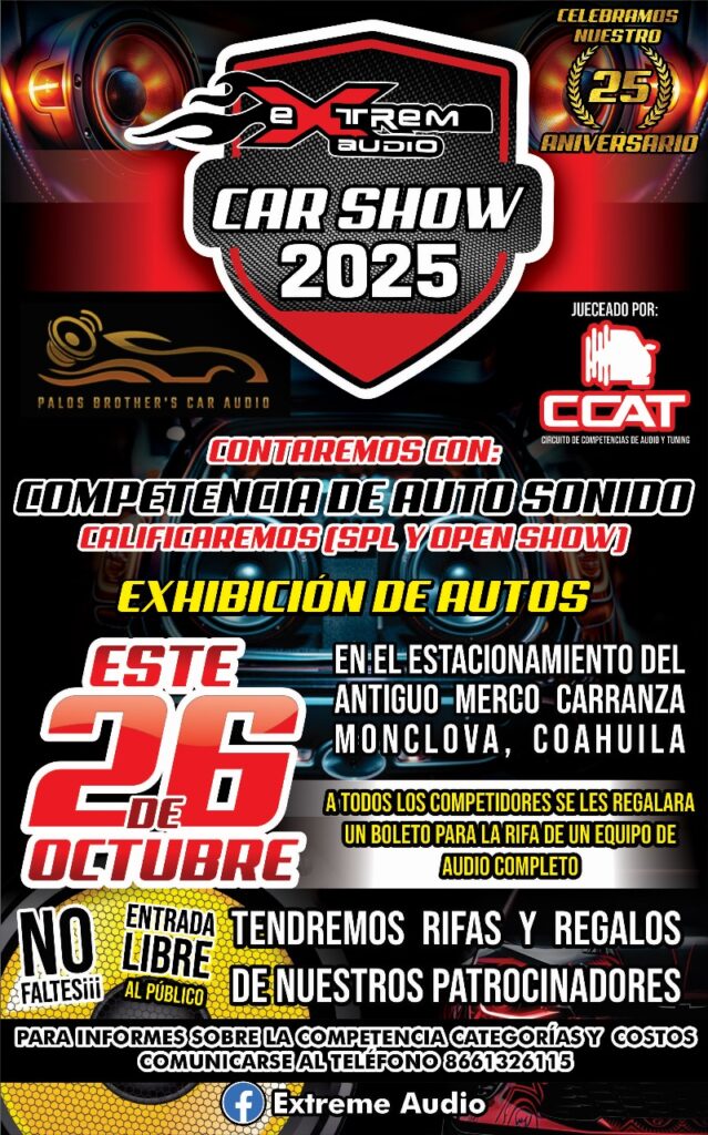 Poster del evento