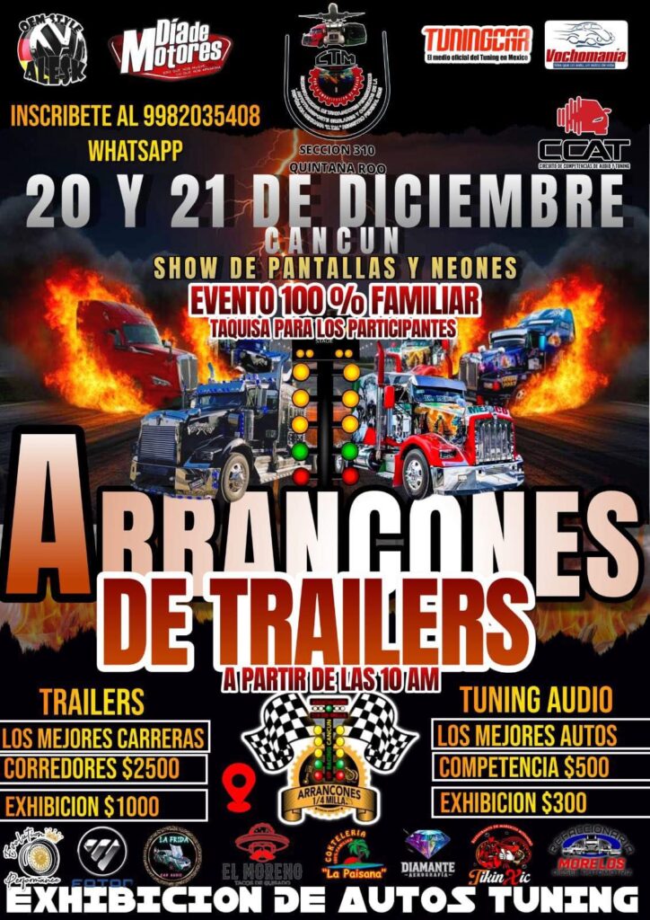 Poster del evento