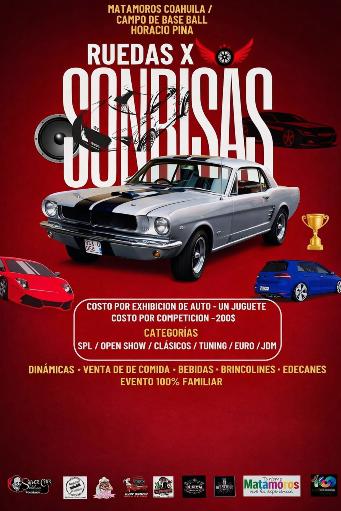 Poster del evento