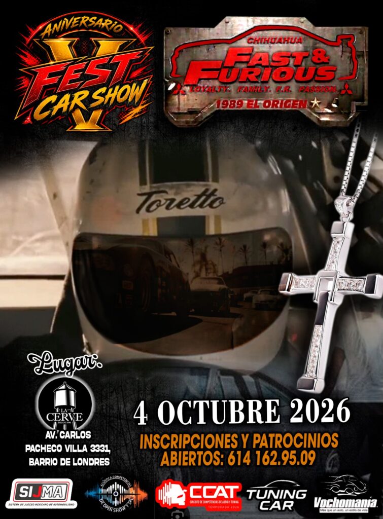 Poster del evento